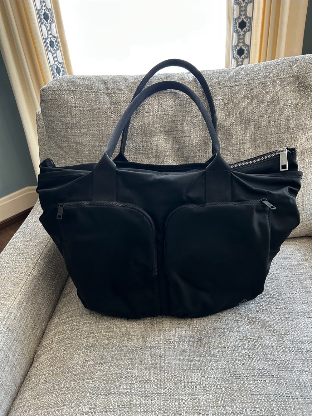 Lululemon City Adventurer Tote